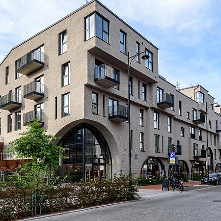 Ferienwohnung Paupys Lofts Wilna Exterior foto