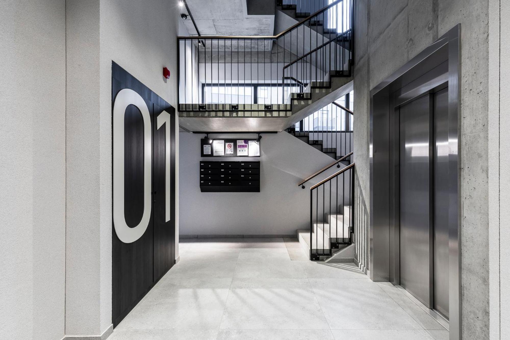 Ferienwohnung Paupys Lofts Wilna Exterior foto