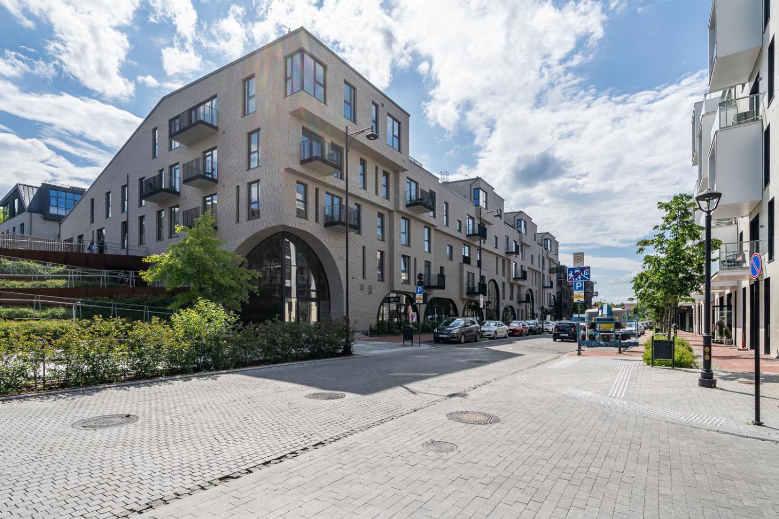 Ferienwohnung Paupys Lofts Wilna Exterior foto