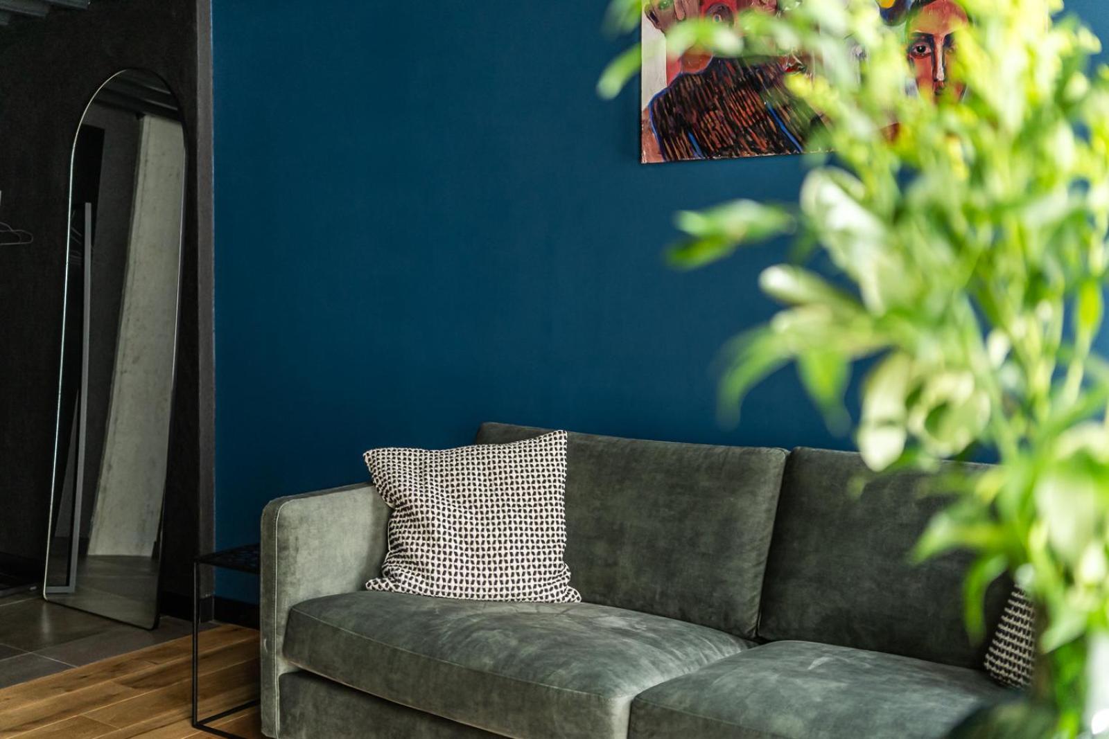 Ferienwohnung Paupys Lofts Wilna Exterior foto