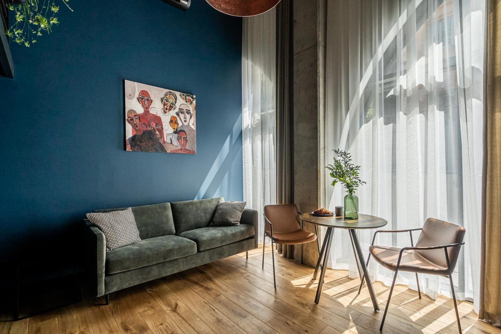 Ferienwohnung Paupys Lofts Wilna Exterior foto
