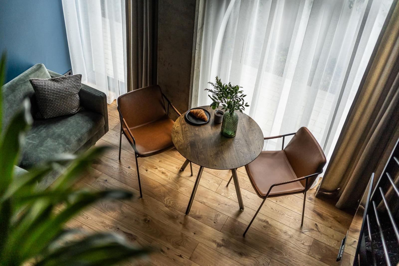 Ferienwohnung Paupys Lofts Wilna Exterior foto