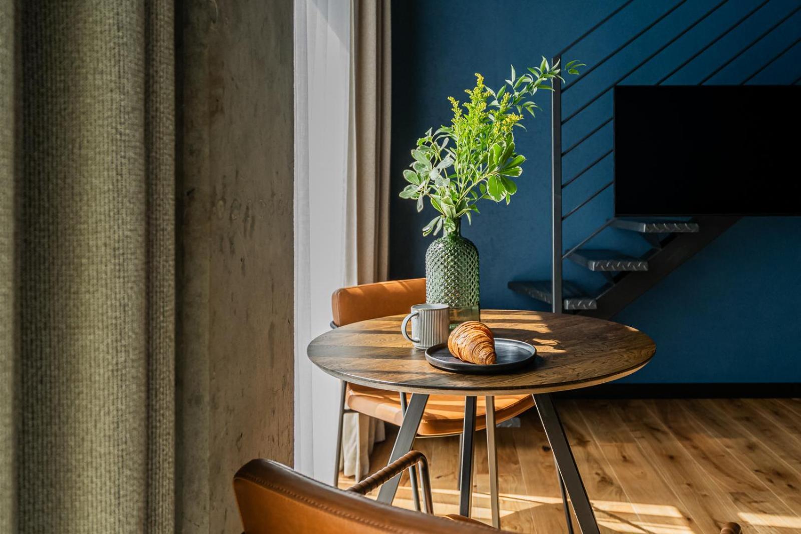 Ferienwohnung Paupys Lofts Wilna Exterior foto