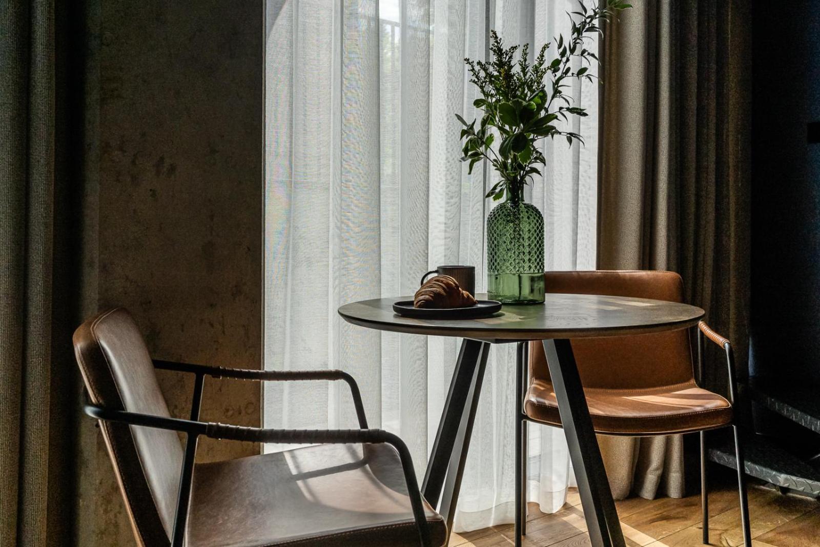 Ferienwohnung Paupys Lofts Wilna Exterior foto