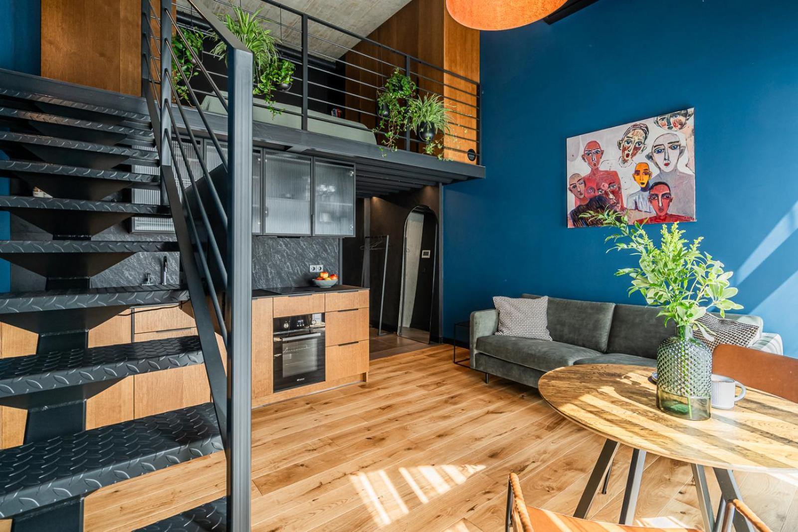 Ferienwohnung Paupys Lofts Wilna Exterior foto