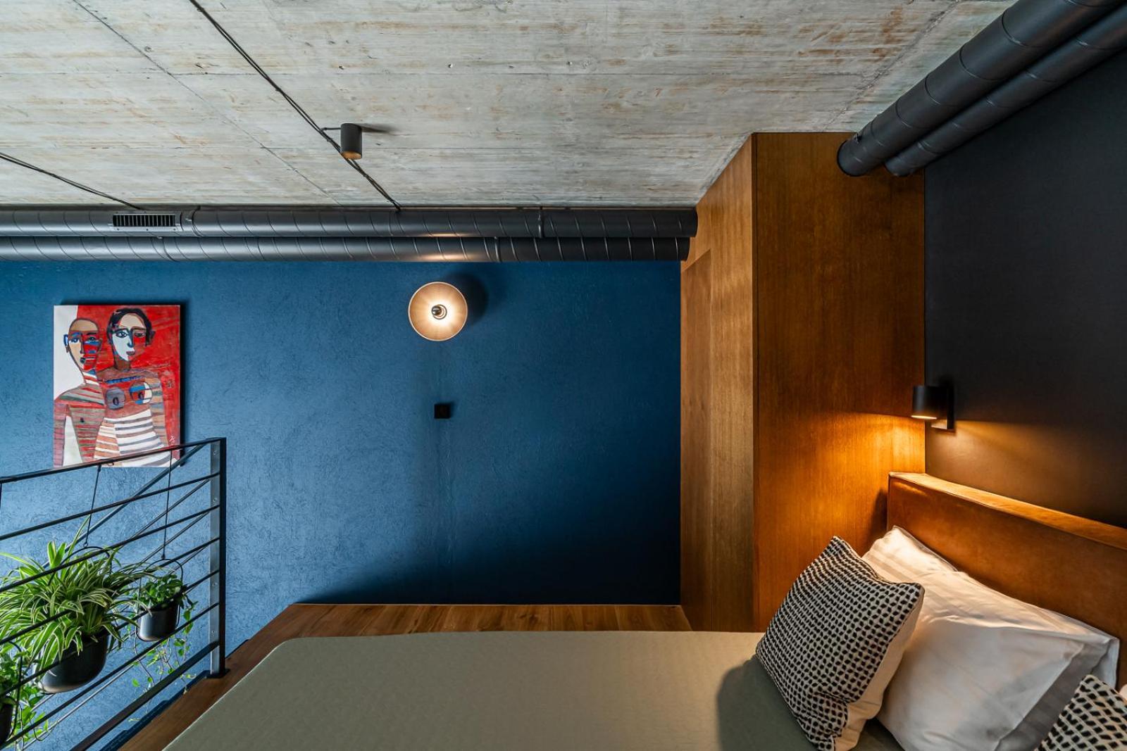 Ferienwohnung Paupys Lofts Wilna Exterior foto