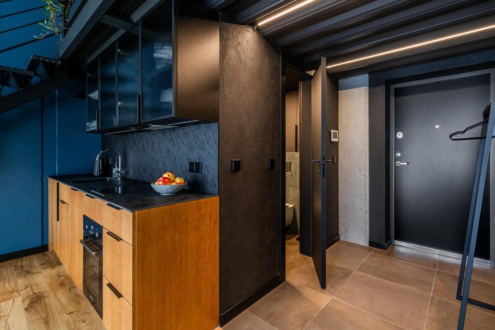 Ferienwohnung Paupys Lofts Wilna Exterior foto